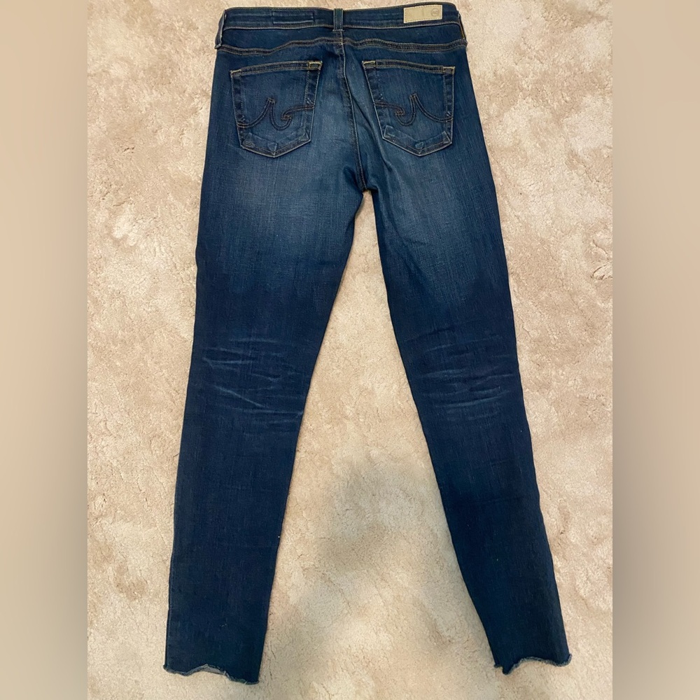 AG Adriano  Skinny Jeans